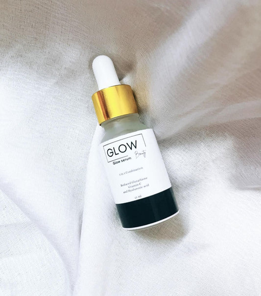 Glow beauty professional brightening Vit C serum
